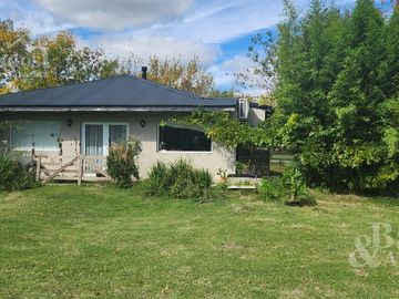 casa en Fincas de San Vicente con 4100m2 de lote