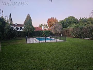Venta Casa 3 Dormitorios en Km 38 Barrio Cerrado El Portillo con Jardín y Pileta