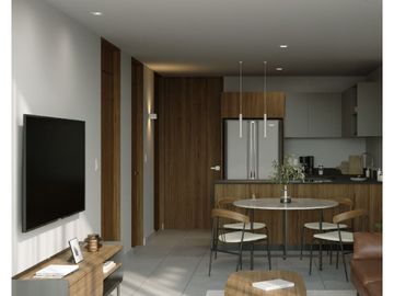 Venta de Departamento en Mérida – Andera, 2 Recámaras en Zona Country
