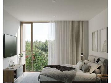 Venta de Departamento en Mérida – Andera, 2 Recámaras en Zona Country
