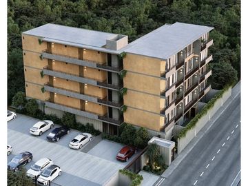 Venta de Departamento en Mérida – Andera, 2 Recámaras en Zona Country
