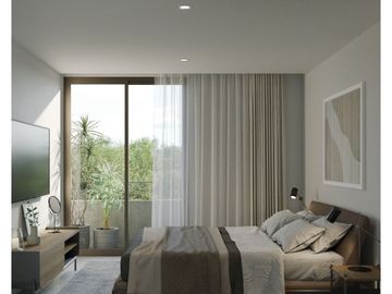 Venta de Departamento en Mérida – Andera, 2 Recámaras en Zona Country