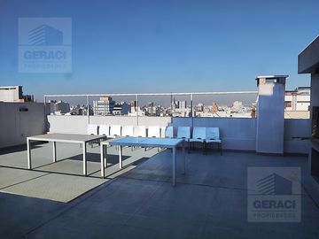 Excelente Departamento 4 ambientes con cochera y amenities en Caballito