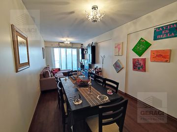 Excelente Departamento 4 ambientes con cochera y amenities en Caballito