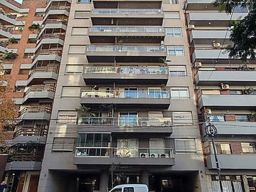 Excelente Departamento 4 ambientes con cochera y amenities en Caballito
