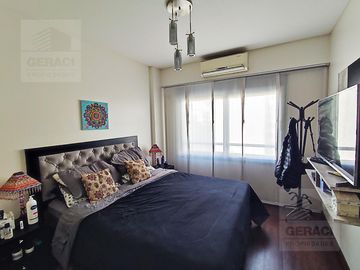 Excelente Departamento 4 ambientes con cochera y amenities en Caballito