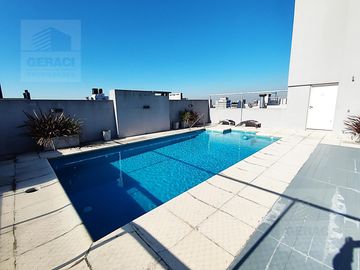 Excelente Departamento 4 ambientes con cochera y amenities en Caballito
