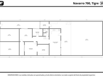 Oportunidad en Tigre centro: casa de 2 ambientes con jardín + local