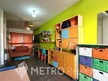 Casa en venta de 5 ambientes en Saavedra, con parrilla y pileta