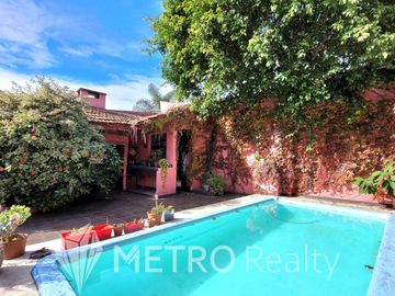 Casa en venta de 5 ambientes en Saavedra, con parrilla y pileta