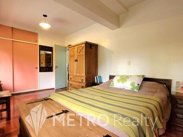 Casa en venta de 5 ambientes en Saavedra, con parrilla y pileta