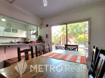 Casa en venta de 5 ambientes en Saavedra, con parrilla y pileta