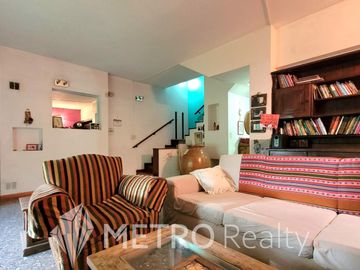 Casa en venta de 5 ambientes en Saavedra, con parrilla y pileta