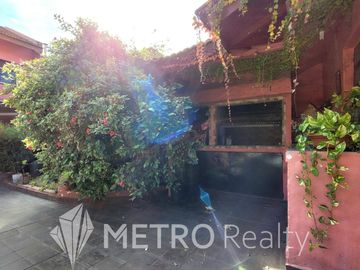 Casa en venta de 5 ambientes en Saavedra, con parrilla y pileta