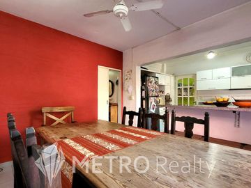 Casa en venta de 5 ambientes en Saavedra, con parrilla y pileta