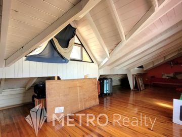 Casa en venta de 5 ambientes en Saavedra, con parrilla y pileta