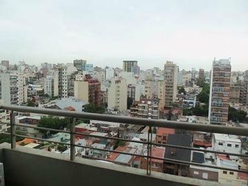Departamento de 1 ambiente edificio con amenities - Boedo