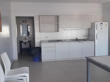 Departamento de 1 ambiente edificio con amenities - Boedo