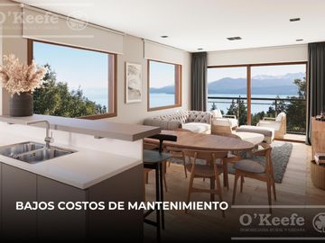 Departamento en venta 2 ambientes km1 Av. Pioneros - San Carlos De Bariloche2
