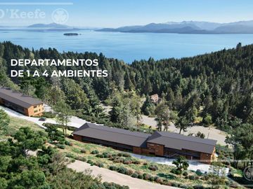 Departamento en venta 2 ambientes km1 Av. Pioneros - San Carlos De Bariloche2