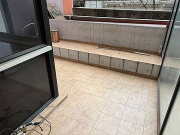 2 dormitorios mas terraza Buen Pastor