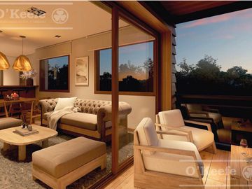 Departamento en venta 2 ambientes km1 Av. Pioneros  - San Carlos De Bariloche