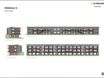 Departamento en venta 2 ambientes km1 Av. Pioneros  - San Carlos De Bariloche