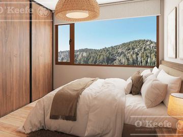 Departamento en venta 2 ambientes km1 Av. Pioneros  - San Carlos De Bariloche