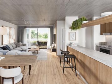 La Calabria Departamento en Venta de Pozo en San Isidro 3 ambientes