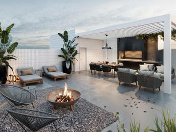 La Calabria Departamento en Venta de Pozo en San Isidro 3 ambientes