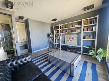 Venta Casa 4 Dormitorios en Suite en Marinas Puertos del Lago con Escritorio y Amplia Vista al Rio