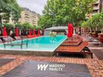 Venta de departamento 2 ambientes en Puerto Madero