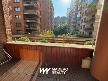 Venta de departamento 2 ambientes en Puerto Madero