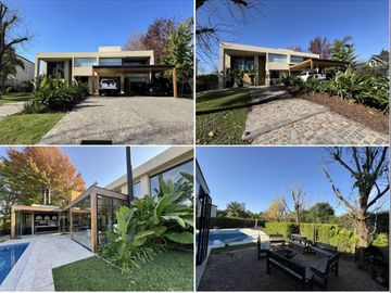 Casa en venta en Club de Campo San Patricio