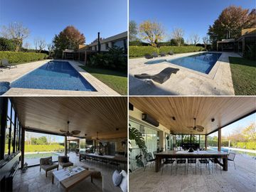 Casa en venta en Club de Campo San Patricio