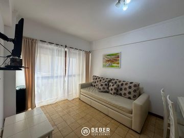 Venta dos ambientes al lateral, Terminal Vieja Mar del Plata