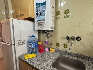 Venta dos ambientes al lateral, Terminal Vieja Mar del Plata