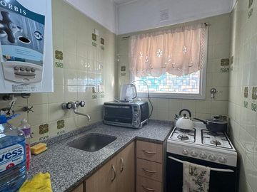 Venta dos ambientes al lateral, Terminal Vieja Mar del Plata