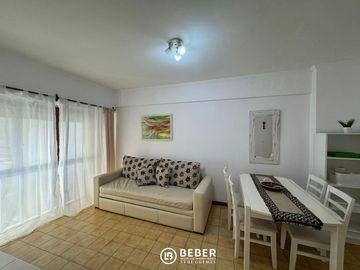 Venta dos ambientes al lateral, Terminal Vieja Mar del Plata