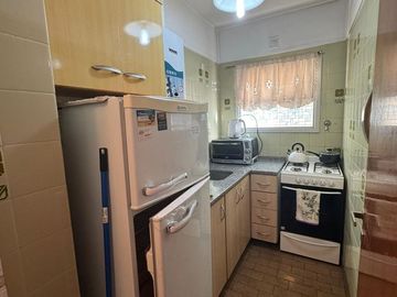 Venta dos ambientes al lateral, Terminal Vieja Mar del Plata