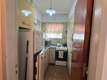 Venta dos ambientes al lateral, Terminal Vieja Mar del Plata