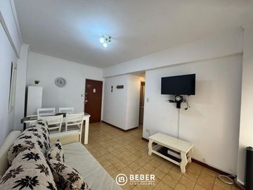 Venta dos ambientes al lateral, Terminal Vieja Mar del Plata