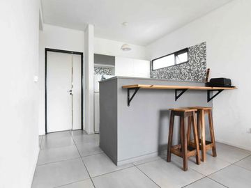 venta/ dos ambientes / villa del parque /apto credito