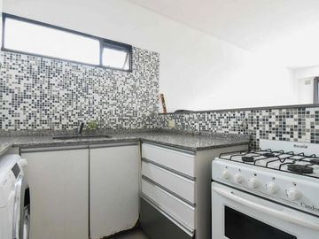 venta/ dos ambientes / villa del parque /apto credito