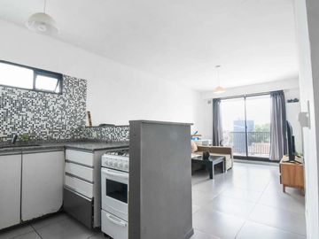 venta/ dos ambientes / villa del parque /apto credito