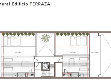 Venta de POZO en San Isidro departamento de 3 ambientes con terraza