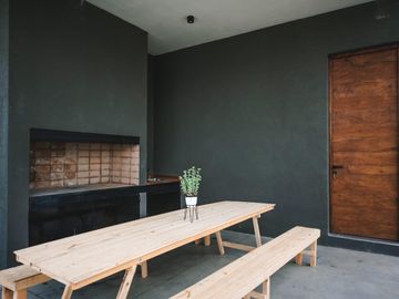 VENTA CASA 2 DORMITORIOS Y PILETA EN LAS TARDES
