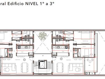 POZO Departamento en Venta en San Isidro 3 ambientes con cochera cuotas en pesos