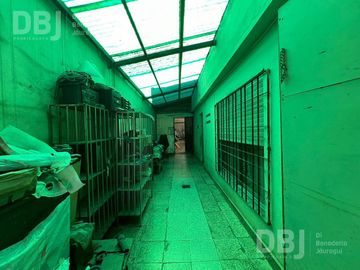 VENTA DE GALPON   CASA EN LA TABLADA