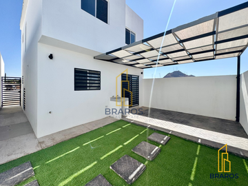 Casa en venta en Concordia Residencial al sur con alberca